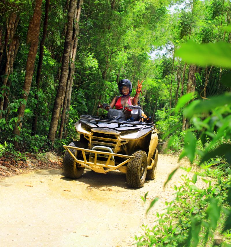 ATV's Xtreme & Tulum ATV's Xtreme & Tulum