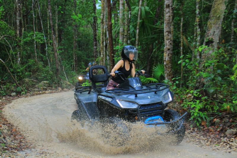 ATV's Xtreme & Tulum ATV's Xtreme & Tulum