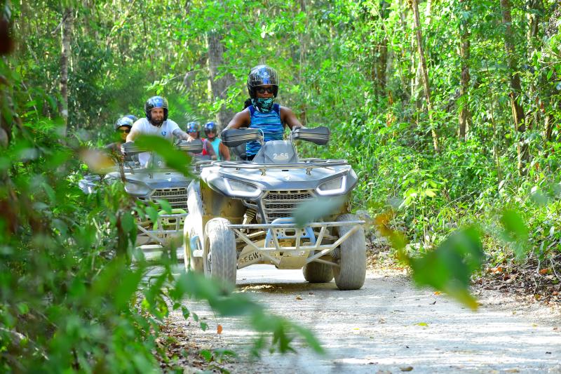 ATV's Xtreme & Tulum ATV's Xtreme & Tulum