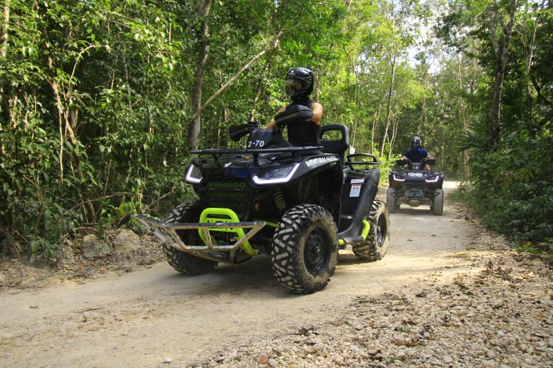 ATV's Xtreme & Tulum ATV's Xtreme & Tulum