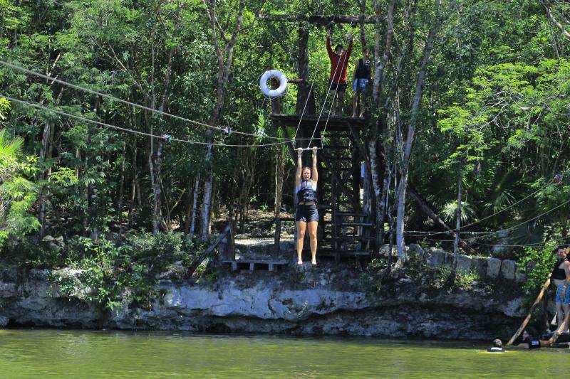 Cenote Experience Cenote Experience
