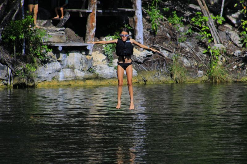 Cenote Experience Cenote Experience