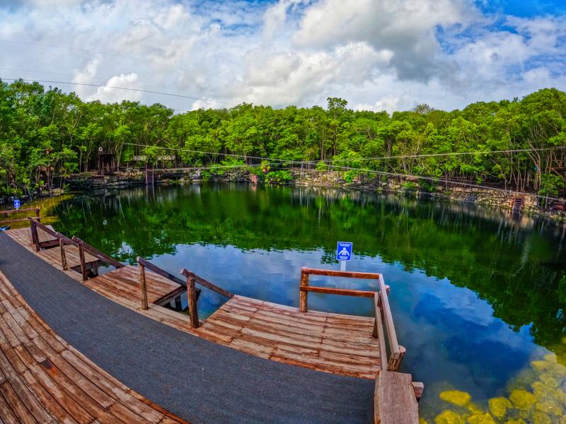 Cenote Experience Cenote Experience