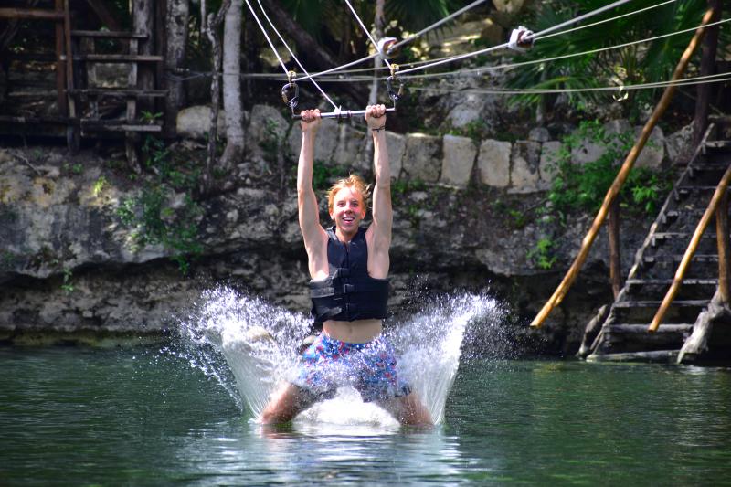 Cenote Experience Cenote Experience