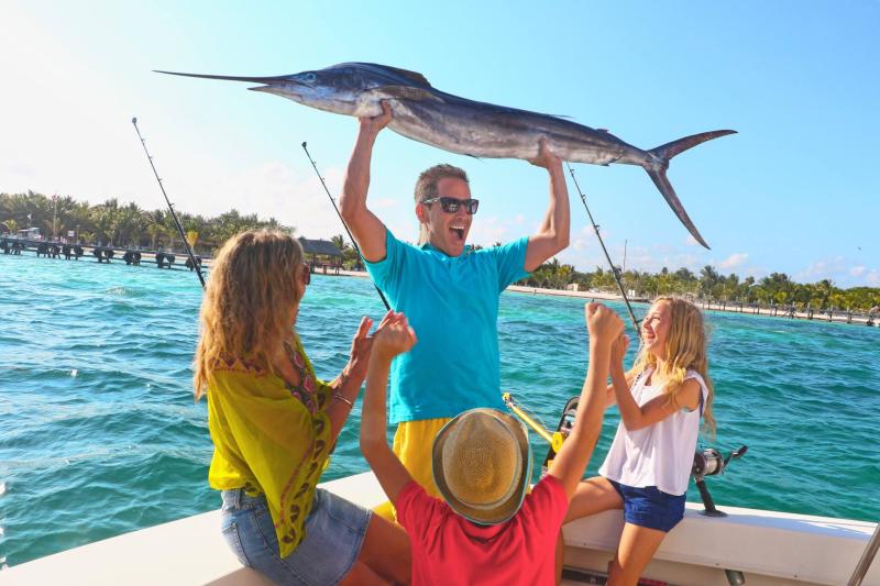 Maroma Anglers Club Fishing Maroma Anglers Club Fishing