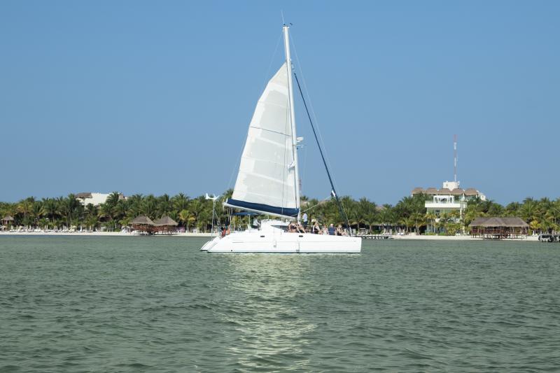 ATV'S Catamarán ATV'S Catamarán