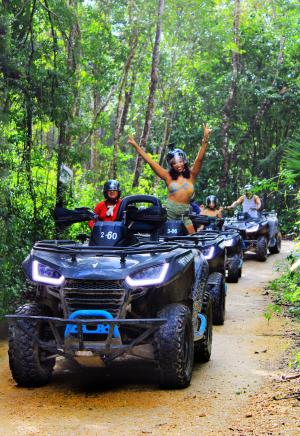 ATV's Xtreme & Tulum ATV's Xtreme & Tulum