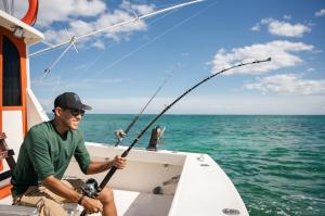 Anglers Fishing Anglers Fishing