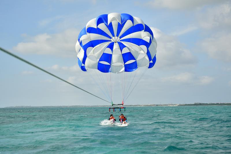 Parasail Tour 