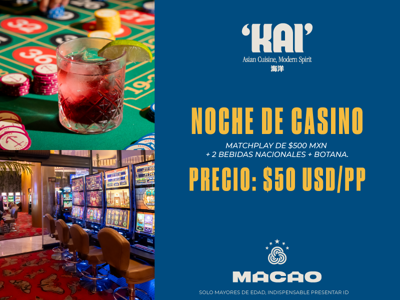 Casino Night