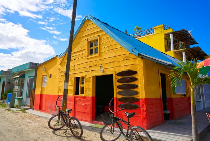 Tour to Holbox 