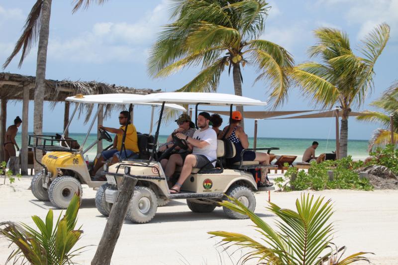 Tour to Holbox 