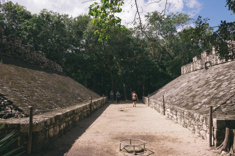 Coba Desconocido