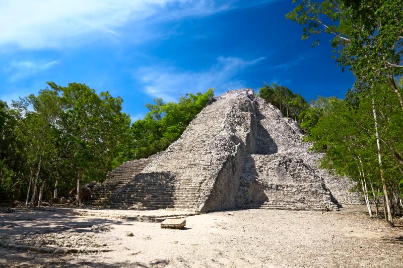 Coba Desconocido
