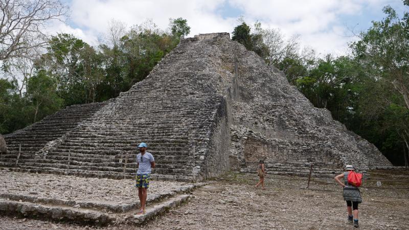 Coba Desconocido