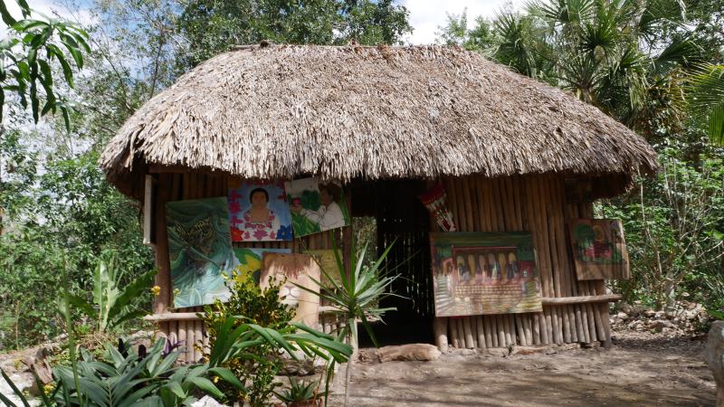 Coba Desconocido