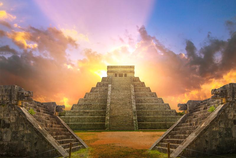 Chichen Itza Discover