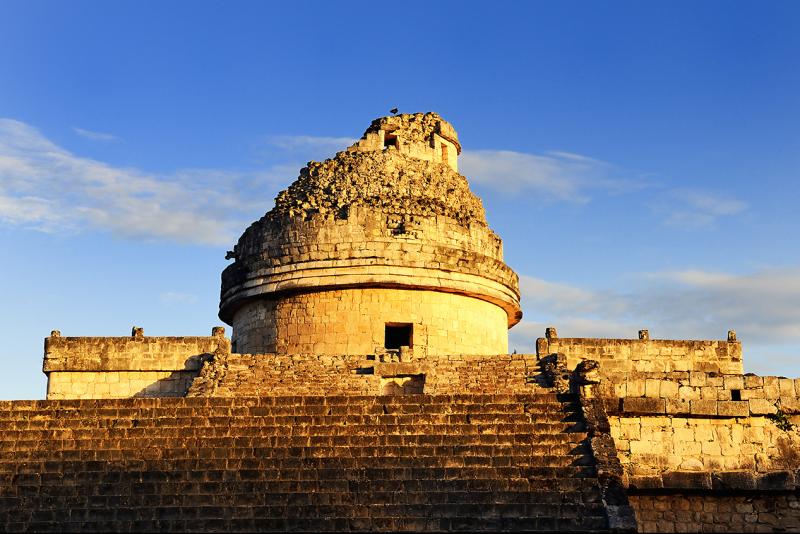 Chichen Itza Discover