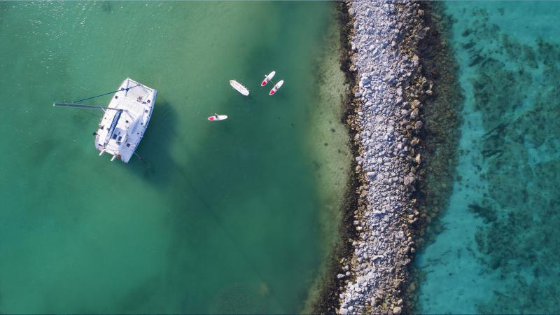 Luxury Sailing & Snorkeling Puerto Morelos