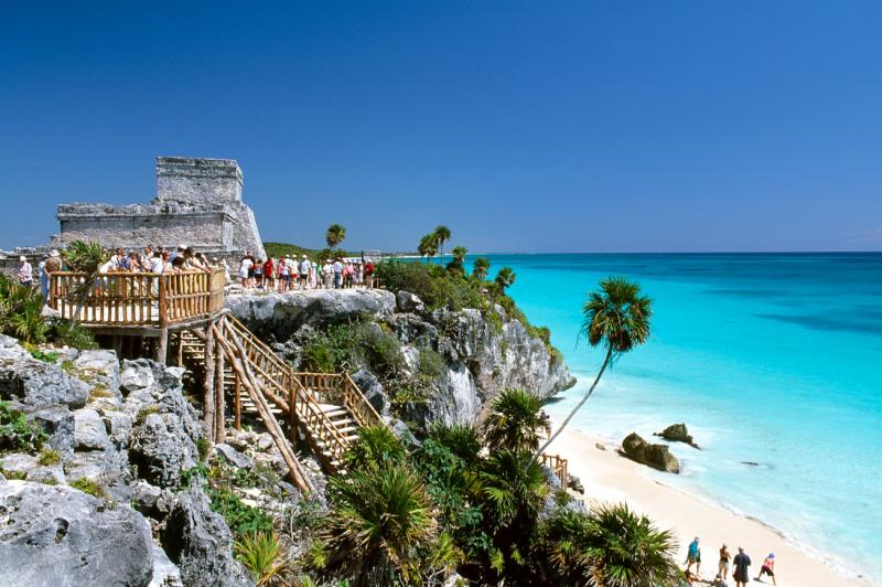 Regular Private Tulum, Coba and Cenote Tour