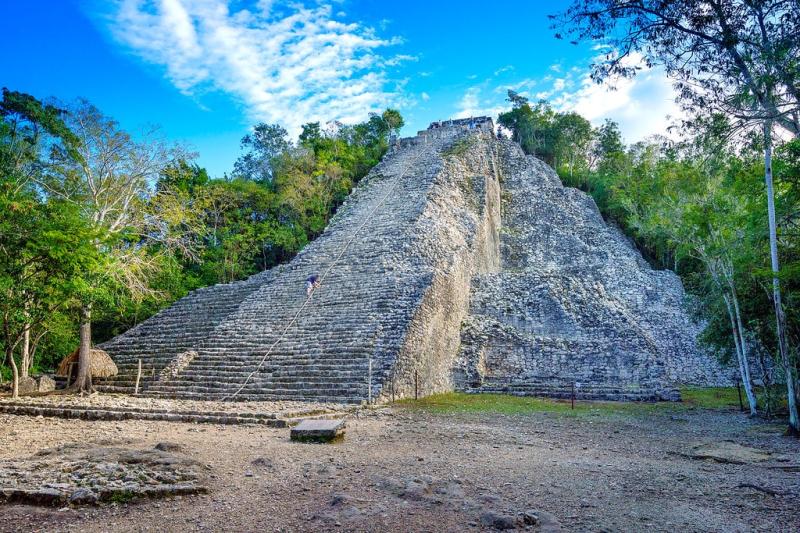 Regular Private Tulum, Coba and Cenote Tour