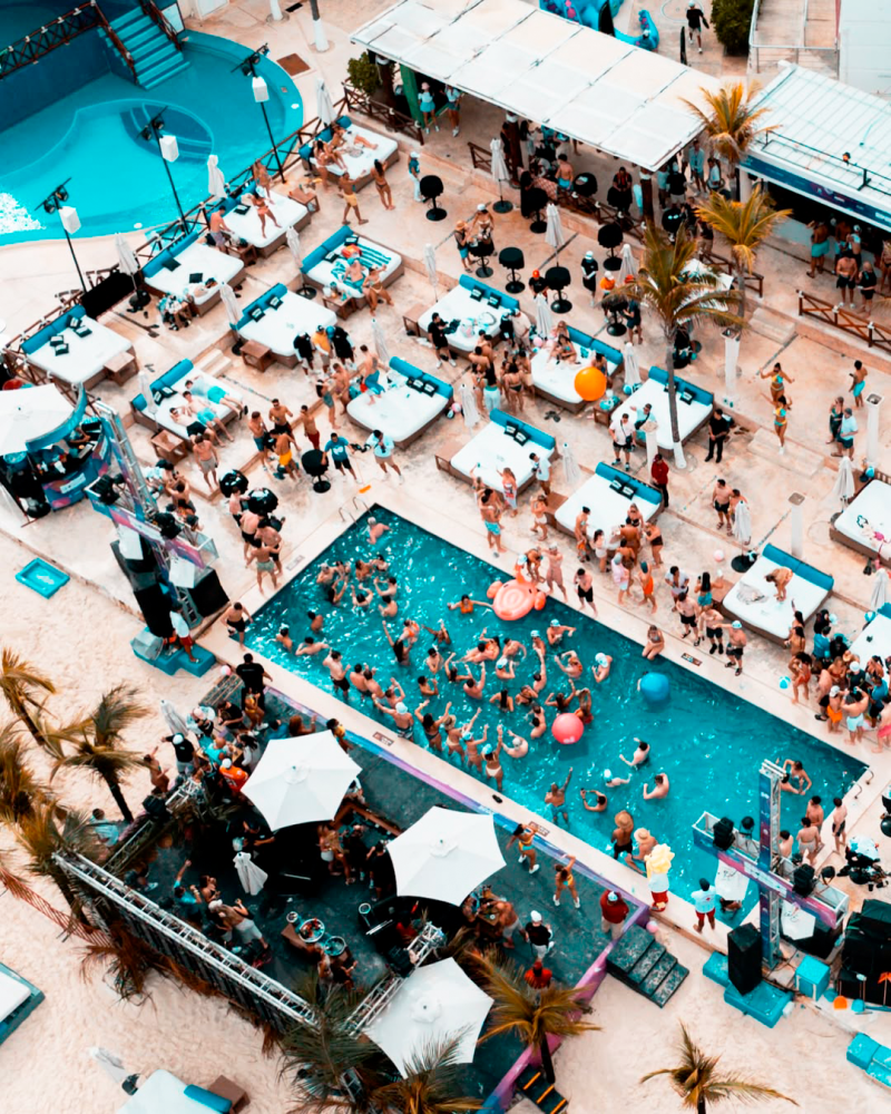 Mandala Beach Day