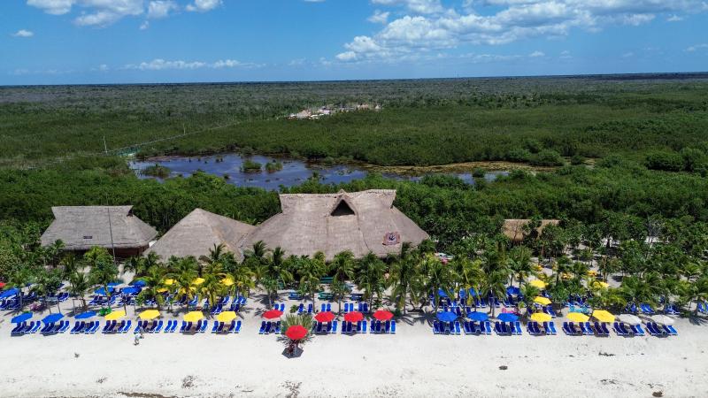 KUZÁ Deluxe Pass + El Cielo Adventure