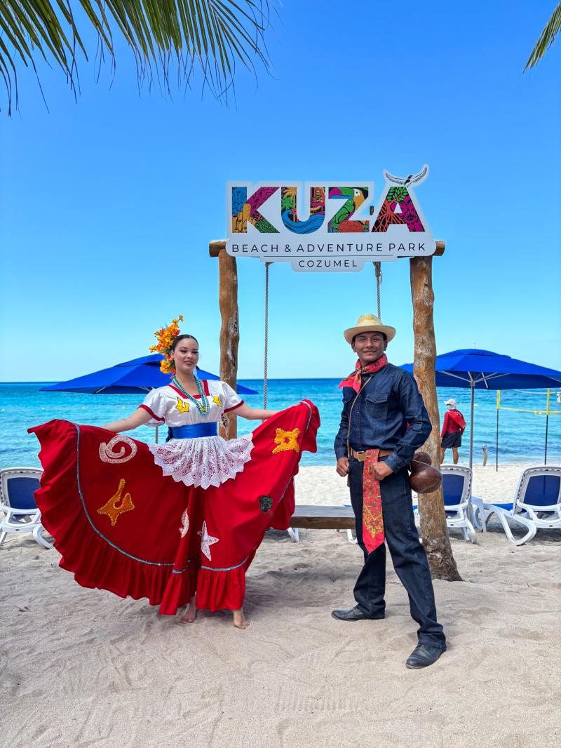 KUZÁ Deluxe Pass + Mexican Flavors
