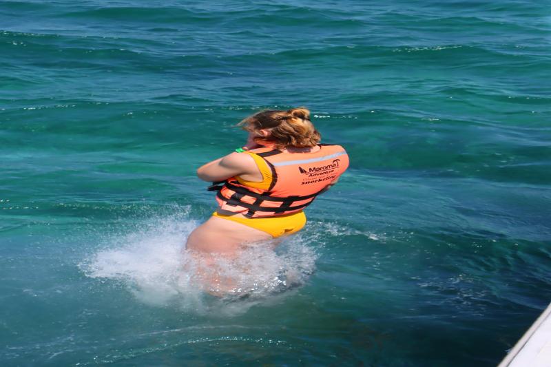 Catamaran & Reef Snorkel Basico Catamaran & Reef Snorkel Basico