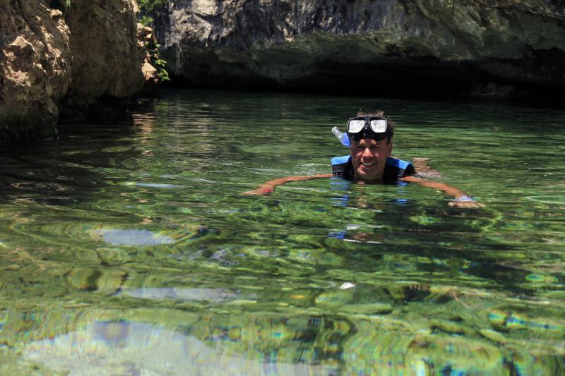  ATVS & Cenote Express