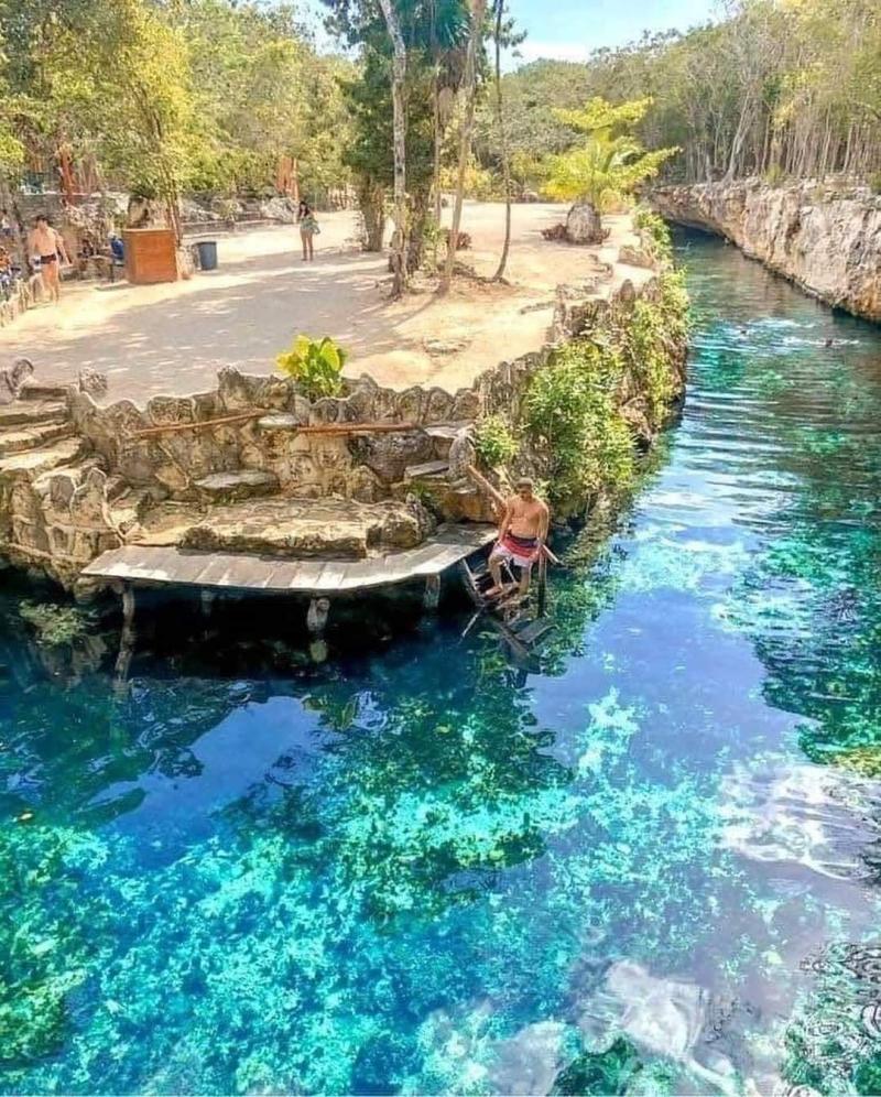  ATVS & Cenote Express