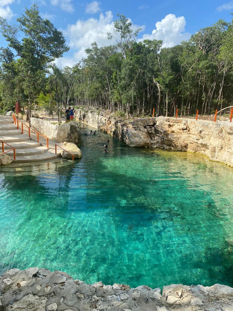  ATVS & Cenote Express