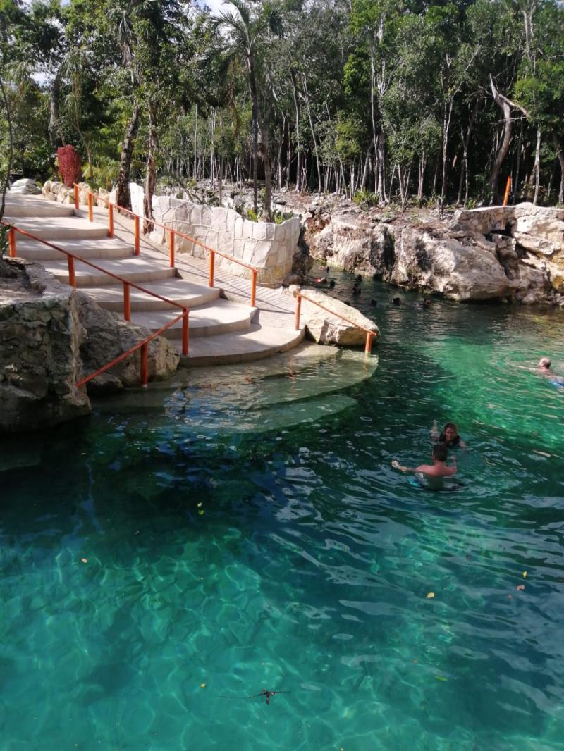  ATVS & Cenote Express