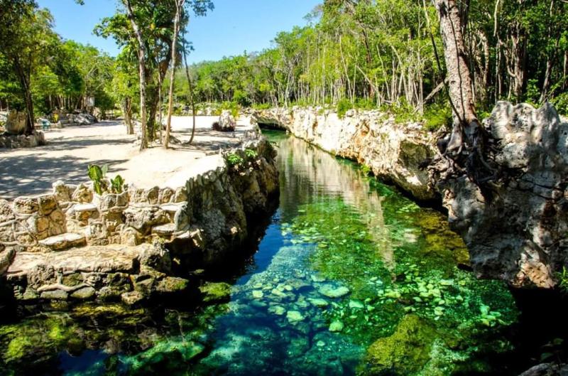  ATVS & Cenote Express