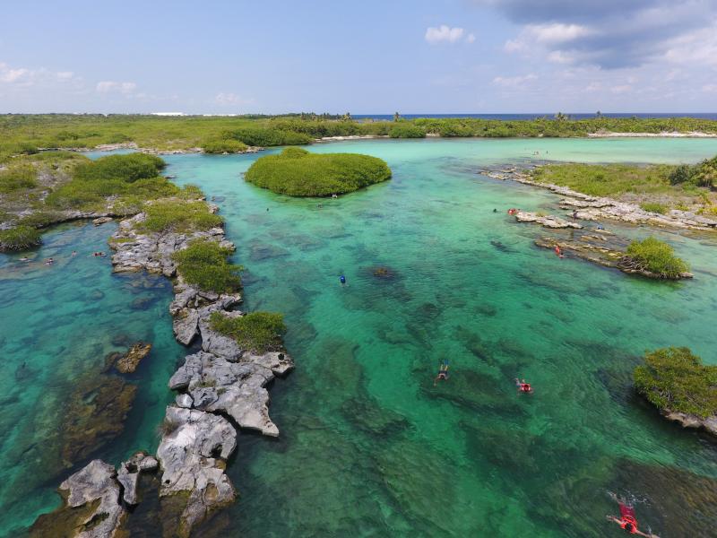Tulum-Yalku Express	