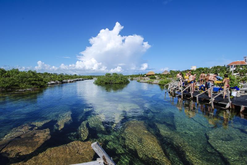 Mayan Adventure