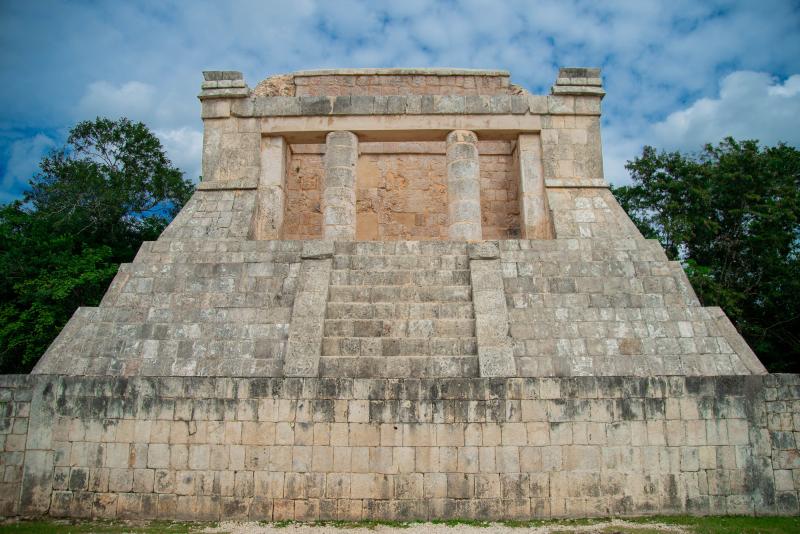 Chichen Itza 5 Senses