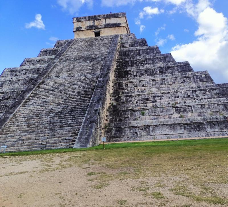 Chichen Itza 5 Senses