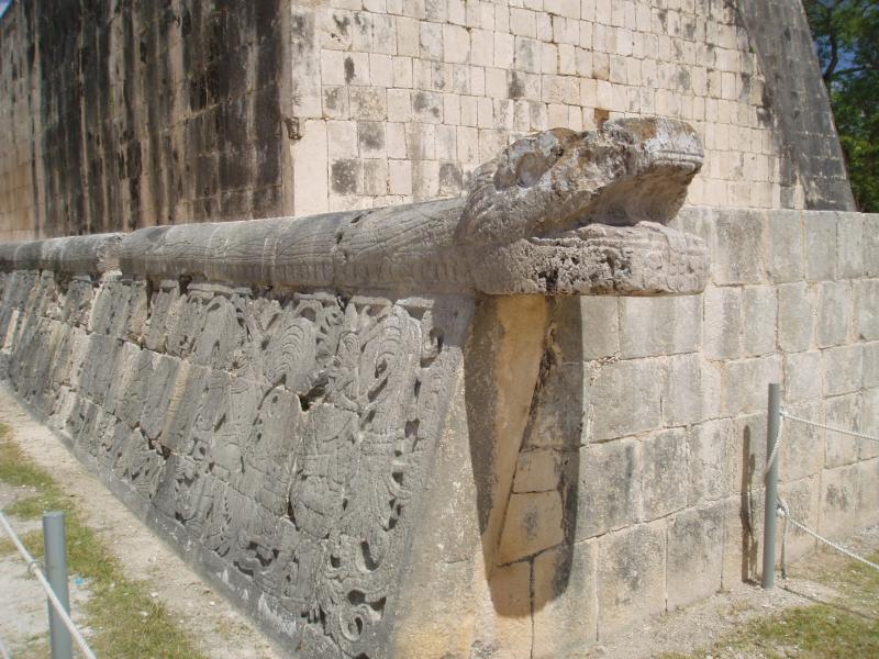 Chichen Itza 5 Senses