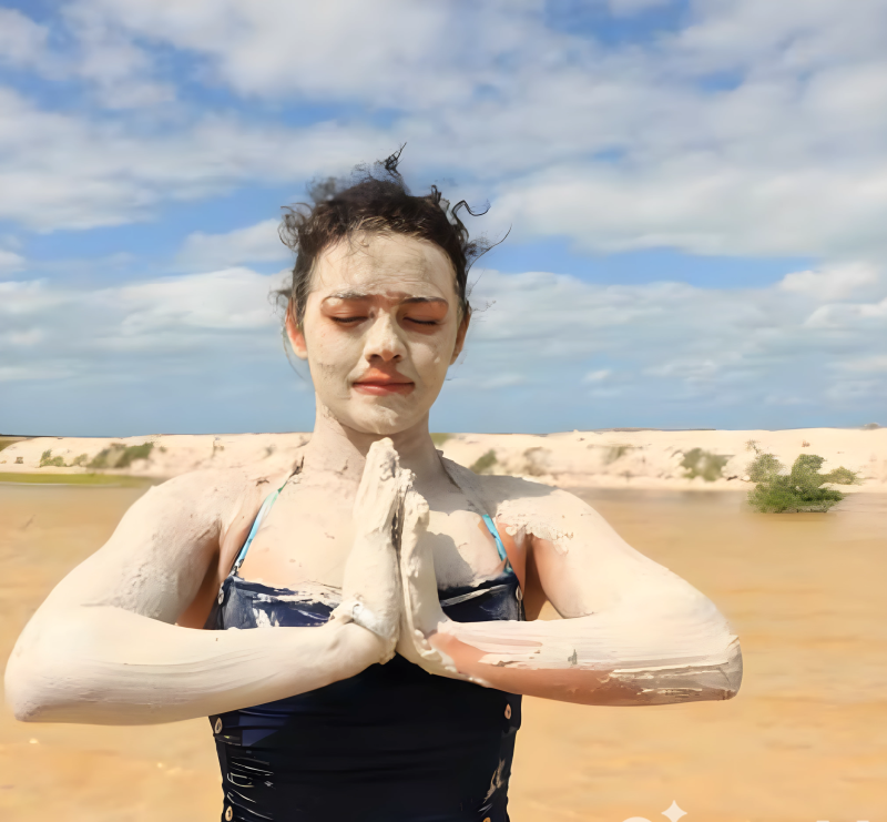 Las coloradas