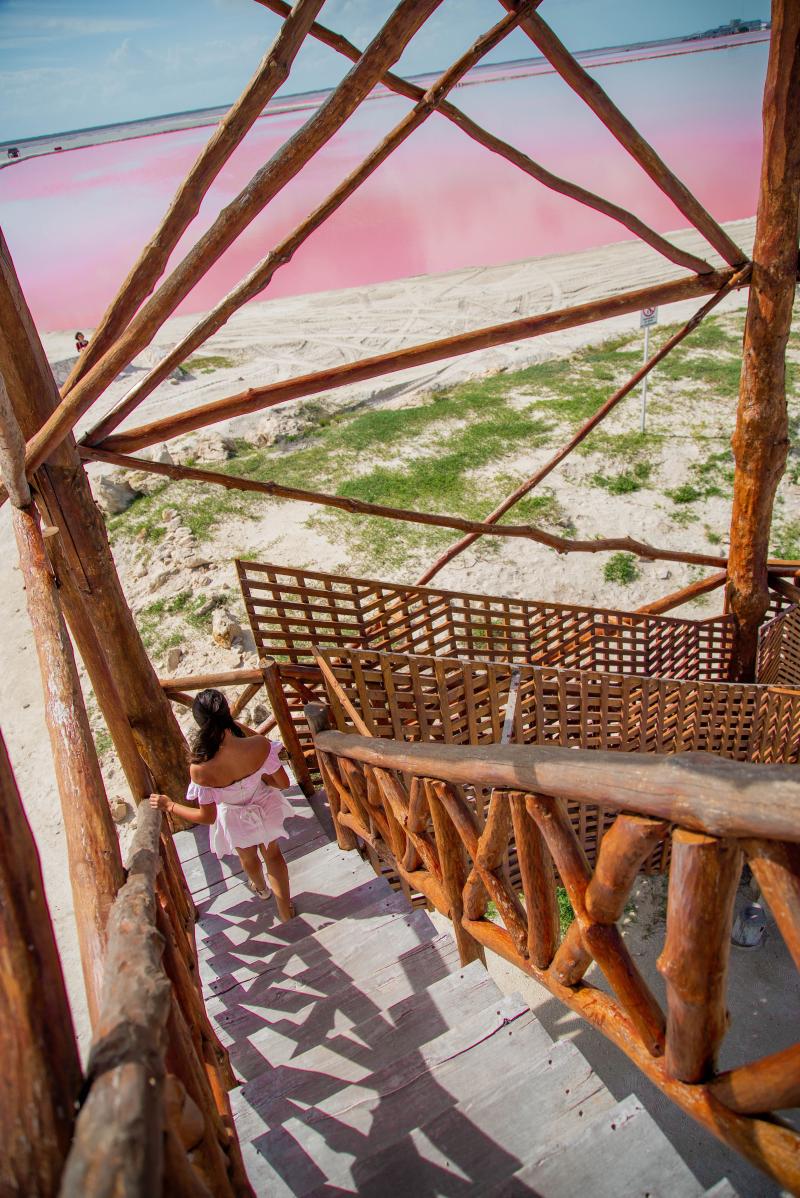 Las coloradas