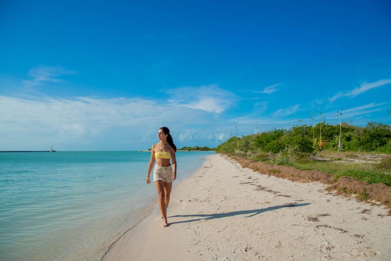 Las coloradas