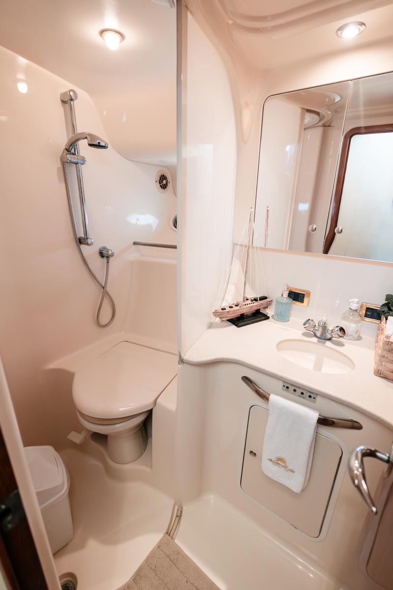 Passion by the sea, Sunset Yate