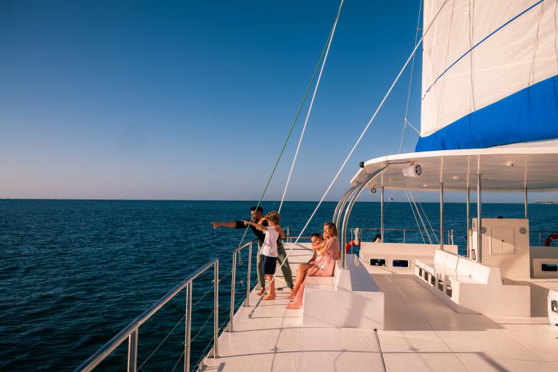 catamaran