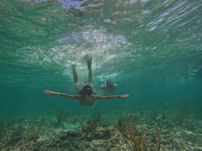 Catamaran & Reef Snorkel Deluxe