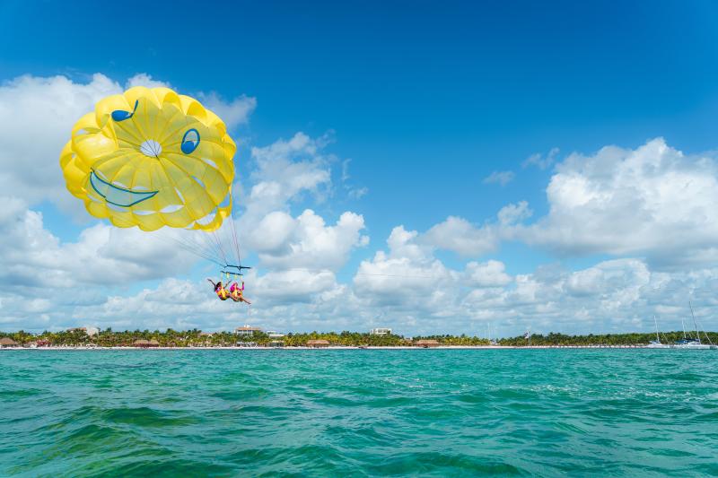 Parasail Tour 