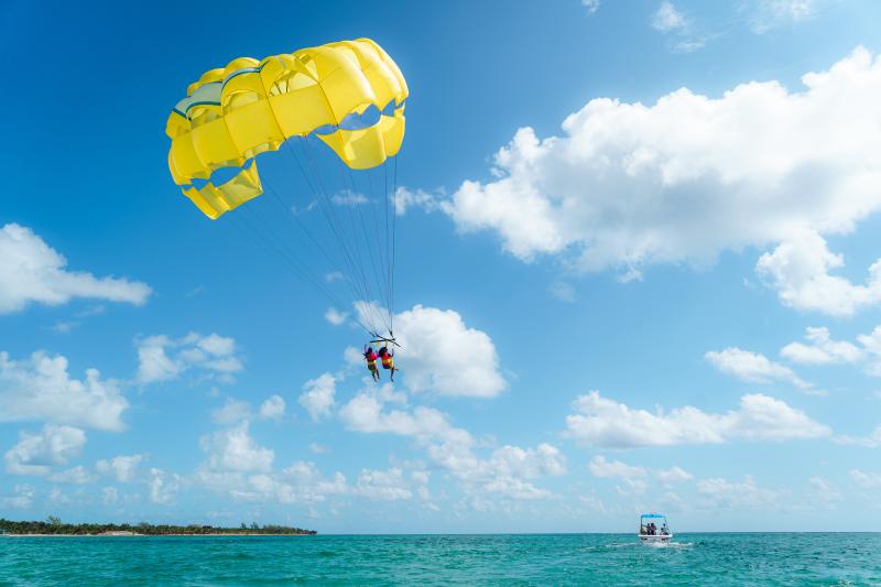 Parasail Tour 