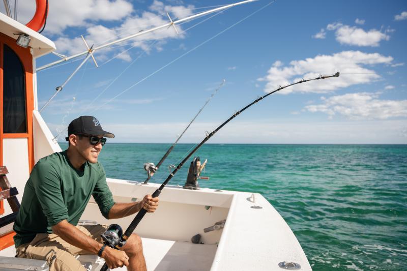Anglers Fishing Anglers Fishing