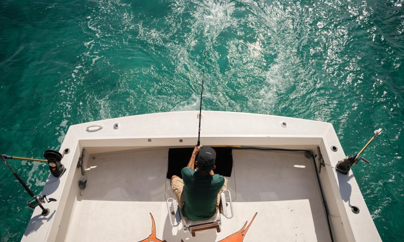 Anglers Fishing Anglers Fishing