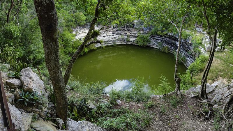 Chichen Itza & Underground River small groups